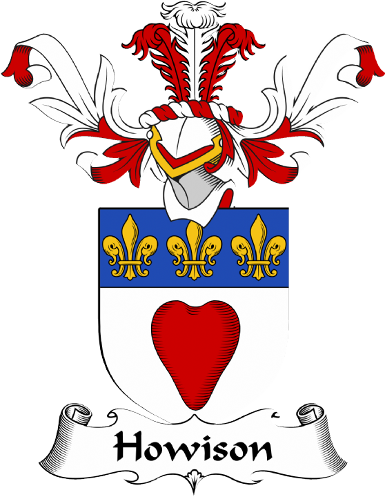 Howison Coat of Arms